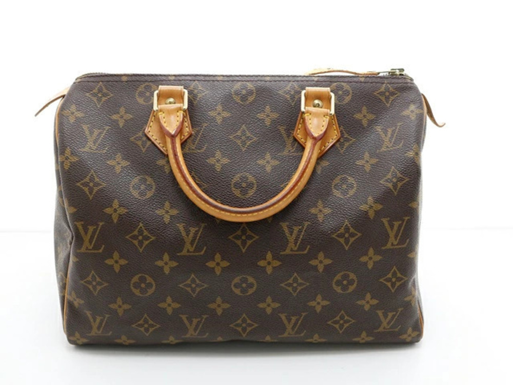 LOUIS VUITTON Monogram Speedy
